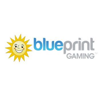 Blueprint Gaming szoftverszolgáltató logója