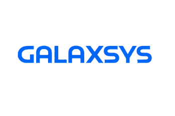 Galaxsys játékfejlesztő logója