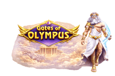 Gates Of Olympus Pragmatic Play olimposzi istenek nyerőgép szorzós wild szimbólumokkal